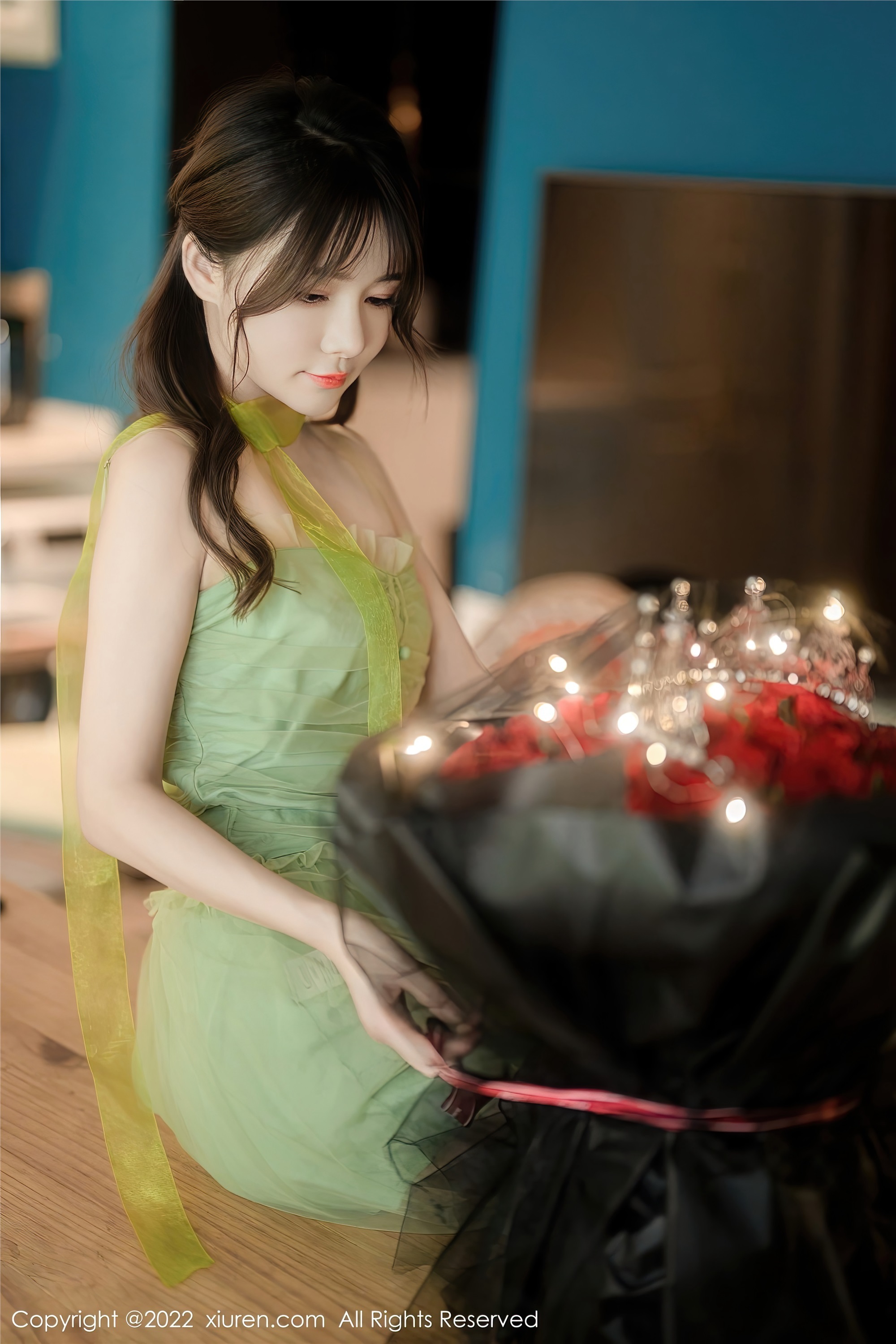 Xiuren秀人网 2022.11.18 NO.5875 婠婠么